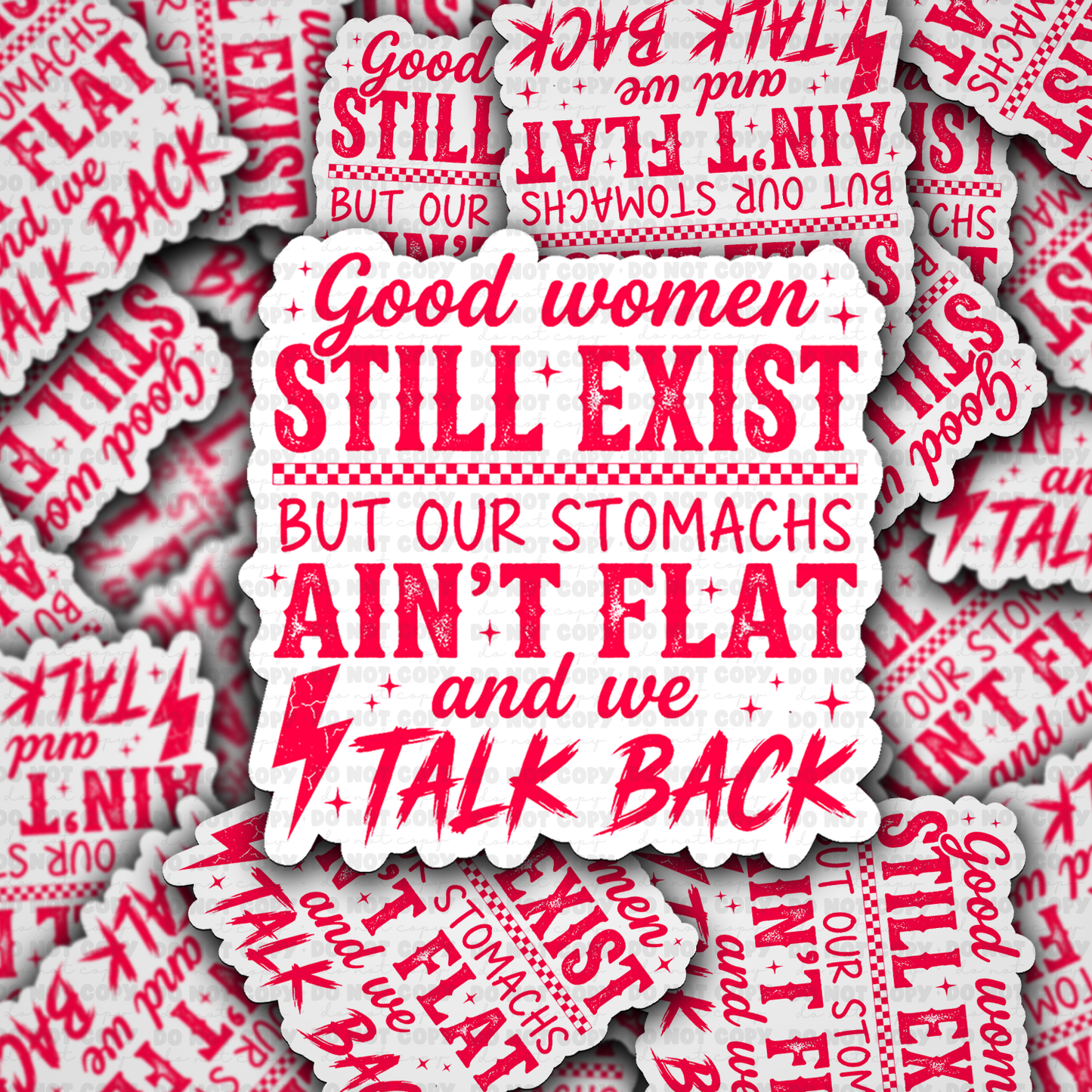 Good women