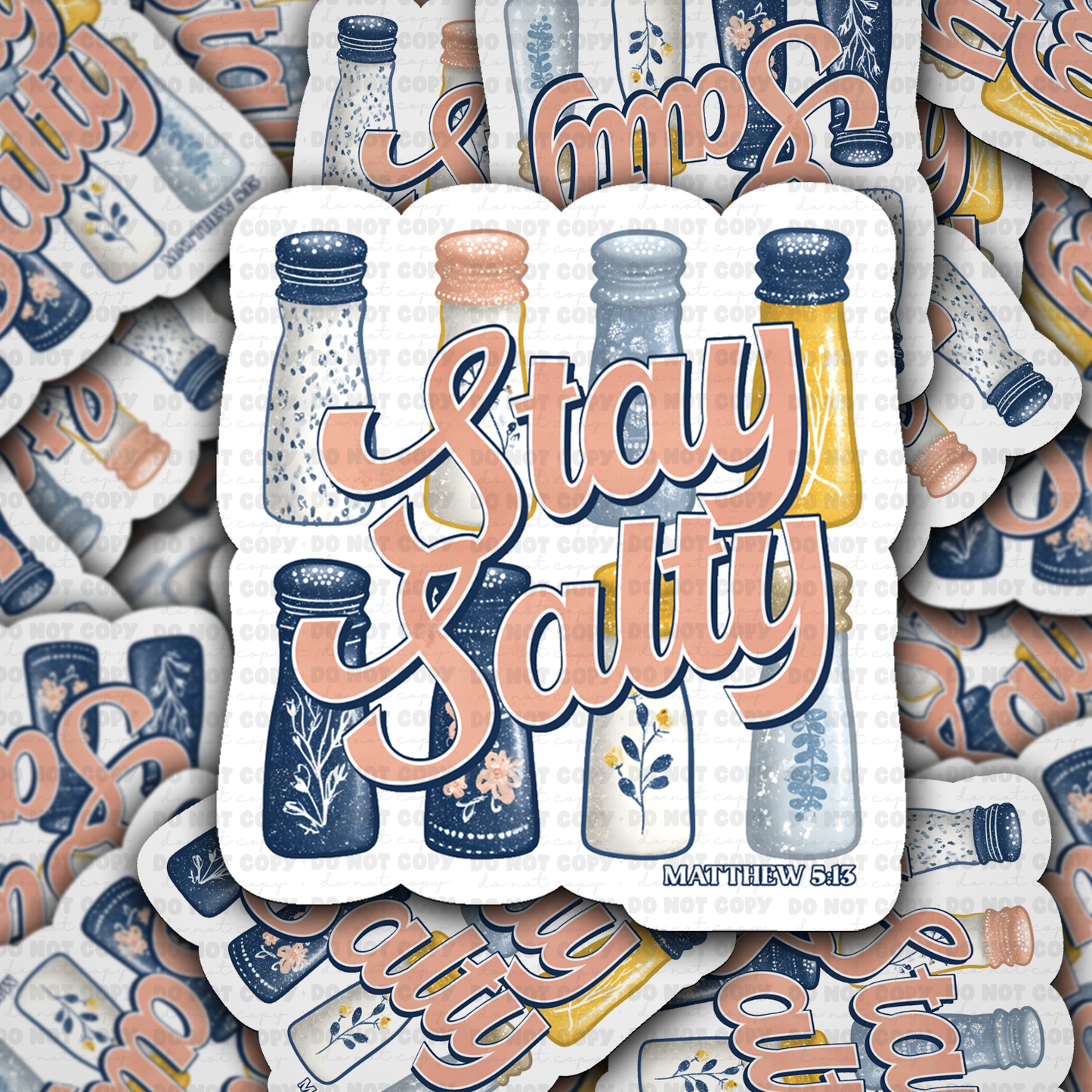 Stay salty