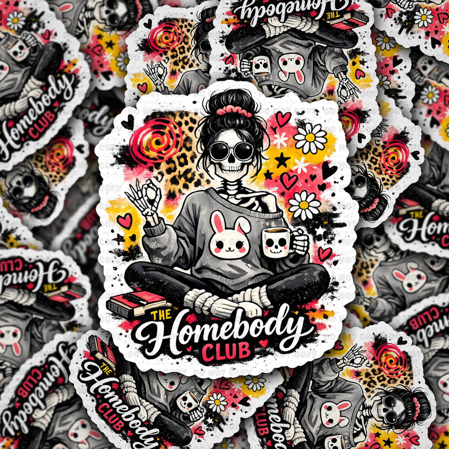 Homebody club