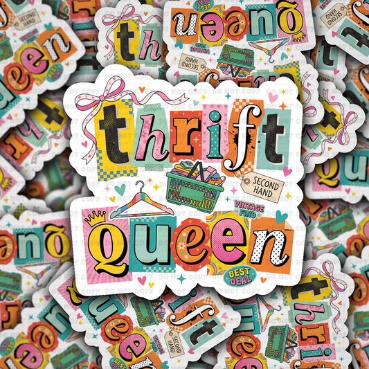 Thrift queen